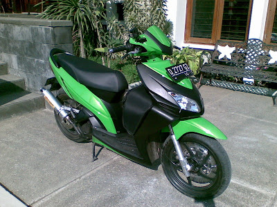 honda blade modification, foto modifikasi honda vario