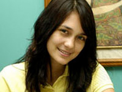 Luna Maya on Luna Maya  Born In Denpasar  Bali  26 August 1983  Is The Actress