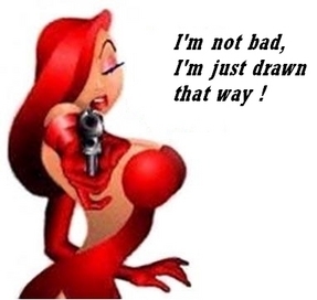 Jessica Rabbit