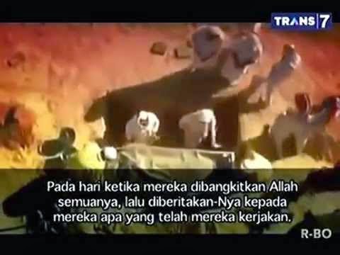 Video Khazanah Islam - Adzab Dunia