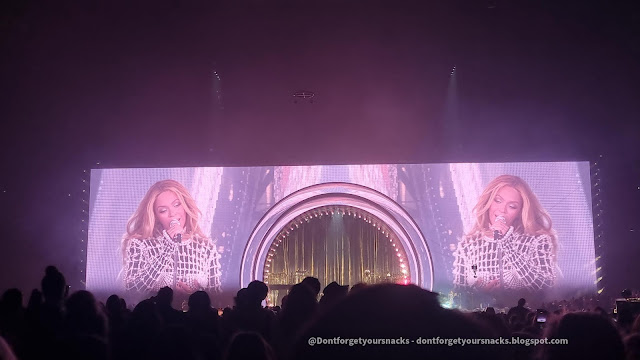 Beyonce Renaissance Tour Stockholm