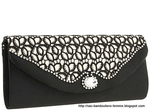 Sac bandouliere femme:sac-1296348