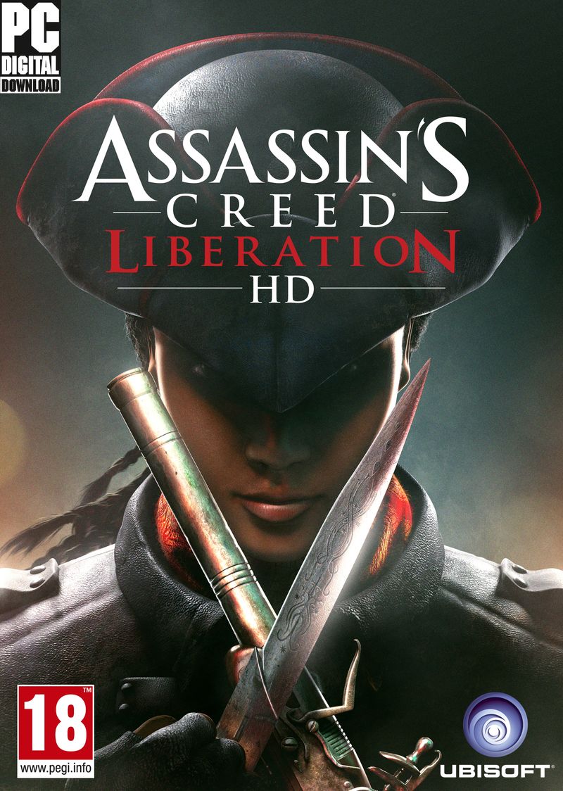 تحميل لعبة Assassins Creed Liberation HD DLC بحجم GB 1 للكمبيوتر مجاناً