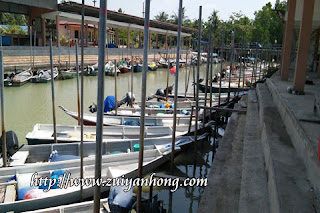 Merlimau Fisherman Jetty