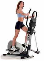 Elliptical Trainer Exercise Equipment Elliptical Machine