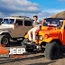 Jeep Hardtop, Dulu Mobil Preman Sekarang Jadi Teman Wisata ke Bromo