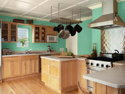 Tips for Choosing Paint Colors for Kitchens