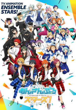 Descargar Ensemble Stars! 24/24 [Carpeta] MEGA 720p HDL