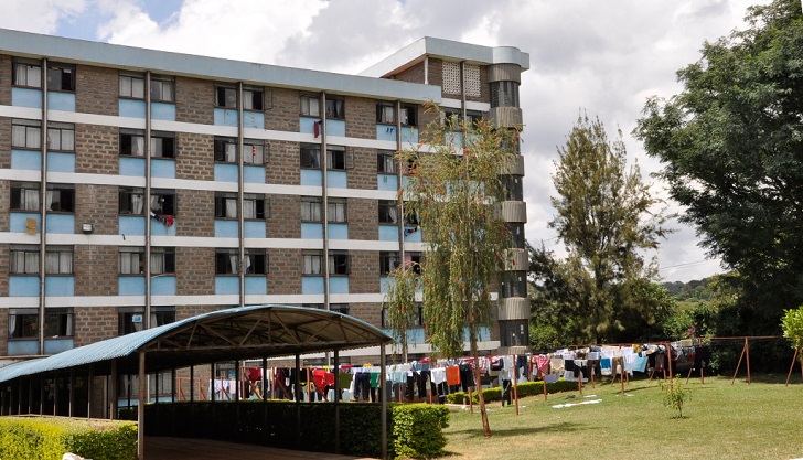 University of Nairobi (UoN) Online Hostel Booking