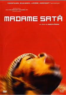 poster filme madame satã