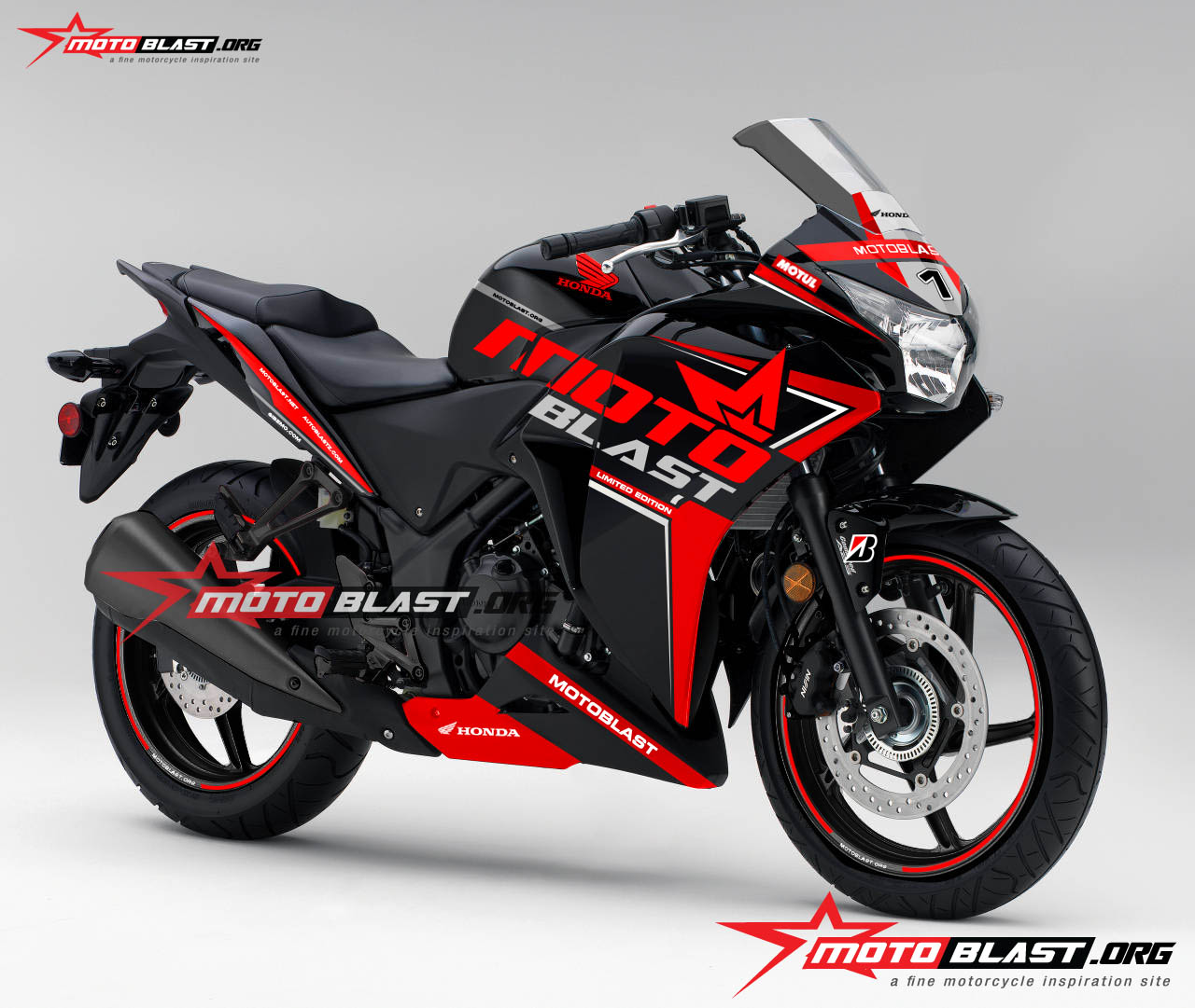 Modifikasi Motor Cbr250rr 2017 Kumpulan Modifikasi Motor Scoopy