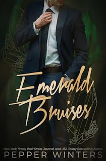 Review: Emerald Bruises by Pepper Winters