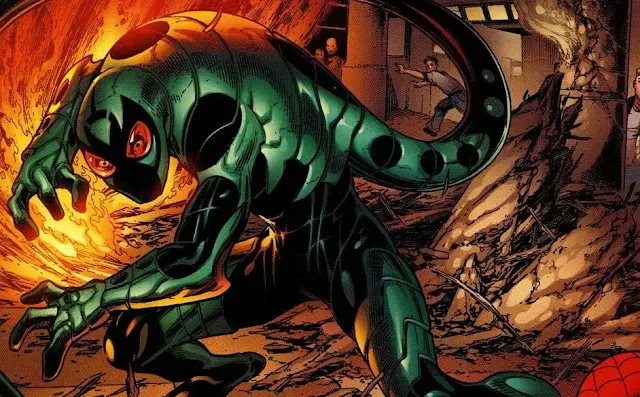 10 Musuh Bebuyutan Spider-Man dalam Komik Marvel