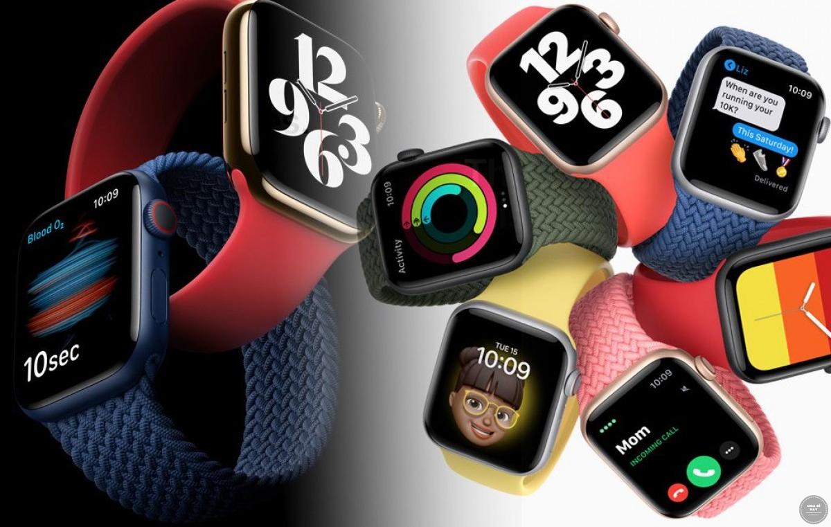 Giá bán Apple Watch