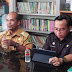  Rega T Hakim, Kabid FPPI Puspen Kemendagri, Kagumi Keterbukaan Informasi Publik  Desa Cibiru Wetan, Kabupaten Bandung