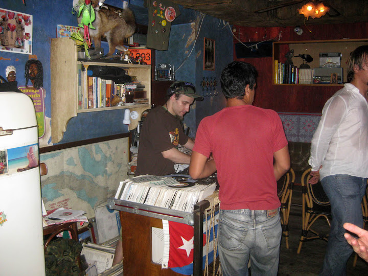 Cuba bar