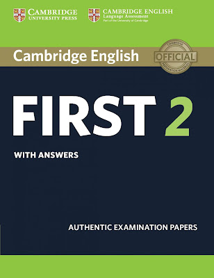 Cambridge English First 2 (2016) pdf cd audio