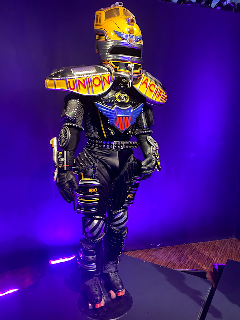 Union Pacific Train Starlight Express Musical Costume