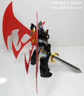 Dynamic Classics Soul of Chogokin Mazinkaiser GX-75 - Tamashii Nations