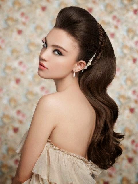 Bridal Hairstyles for Long Hair