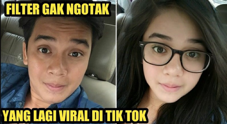 Filter Gak Ngotak TikTok