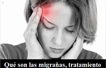 Qué son las migrañas