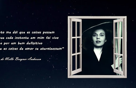 Escritora do Mês na Biblioteca Camões - Sophia de Mello Breyner Andresen - Luanda 5 e 19/03