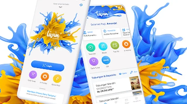 Cara Bayar PDAM Lewat Livin Mandiri