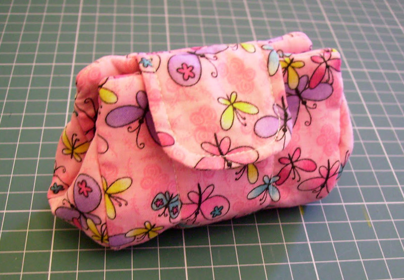 Japanese Pouch Tutorial