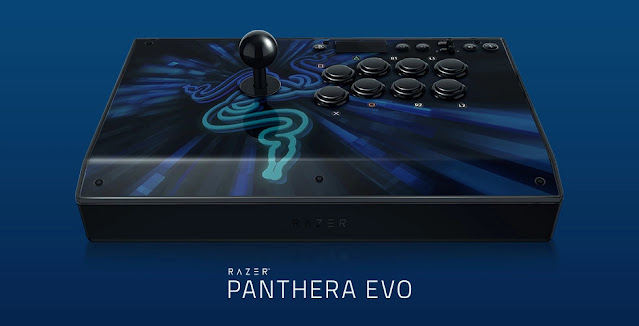 Razer Panthera Evoドライバーのサポート