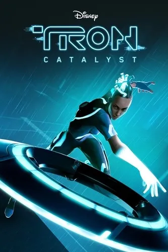 8. TRON: Catalyst