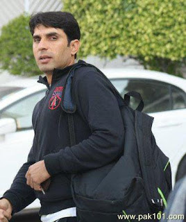 HD Image Misbah Ul Haq Pakistani Cricketer Wallpaper |