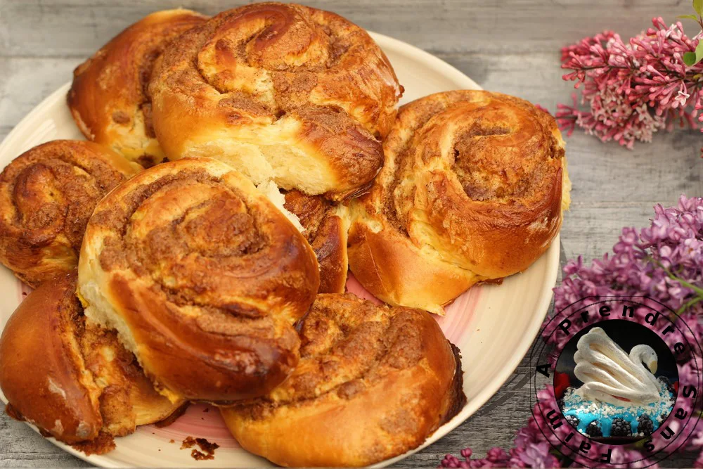 Kanelbullar