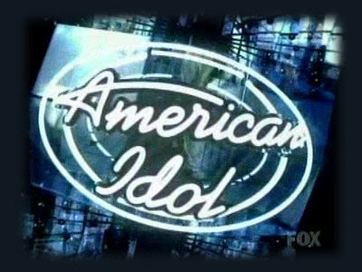 american idol logo wallpaper. makeup American Idol season 7