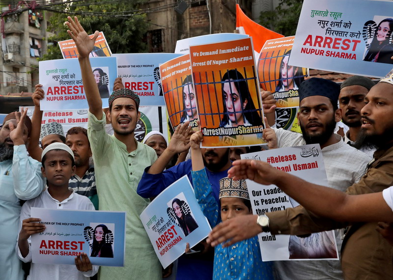 Buntut Komentar Menghina Nabi Muhammad Oleh Politisi, Al Qaeda Ancam Serang India