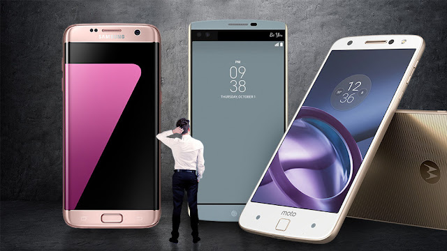 XXL Smartphone: The best Phablets from 5.5 inches
