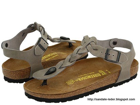 Sandale leder:116021
