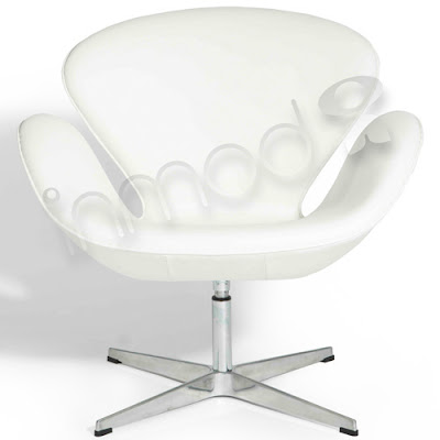 Top and High Quality Swan Chair by Arne jacobsen 6