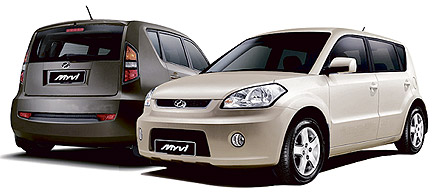 Talk About Share Market: PERODUA: Penampilan baru MyVi, ViVa