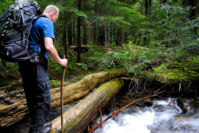 Upper Priest Falls