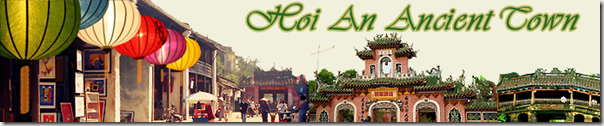 hoian acient town