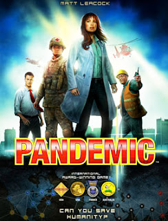 Pandemic for iOS