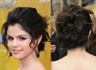 selena gomez hairstyles