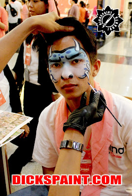 Face Painting Jakarta