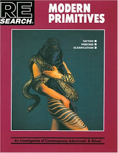 Re/Search 12: Modern Primitives