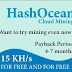 HashOcean Scam?