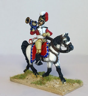 28mm Napoleonic Bavarian Cavalry