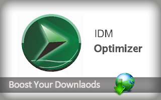 Download IDM Optimizer : Software Mempercepat IDM