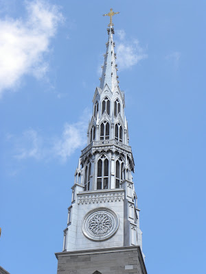 Notre-Dame Cathedral Ottawa