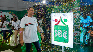 SBC- SevenUp Bottling Company Nigeria Invigorates For Another Age with a New Revived Look.